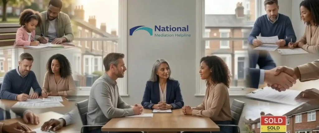 Family Mediation UK Explained What It Is, How It Works & Who It’s For Cumbria