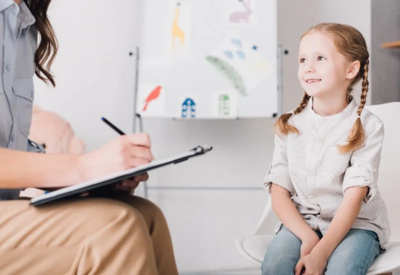 Giving Children a Voice: Understanding Child-Inclusive Mediation in the UK Cumbria