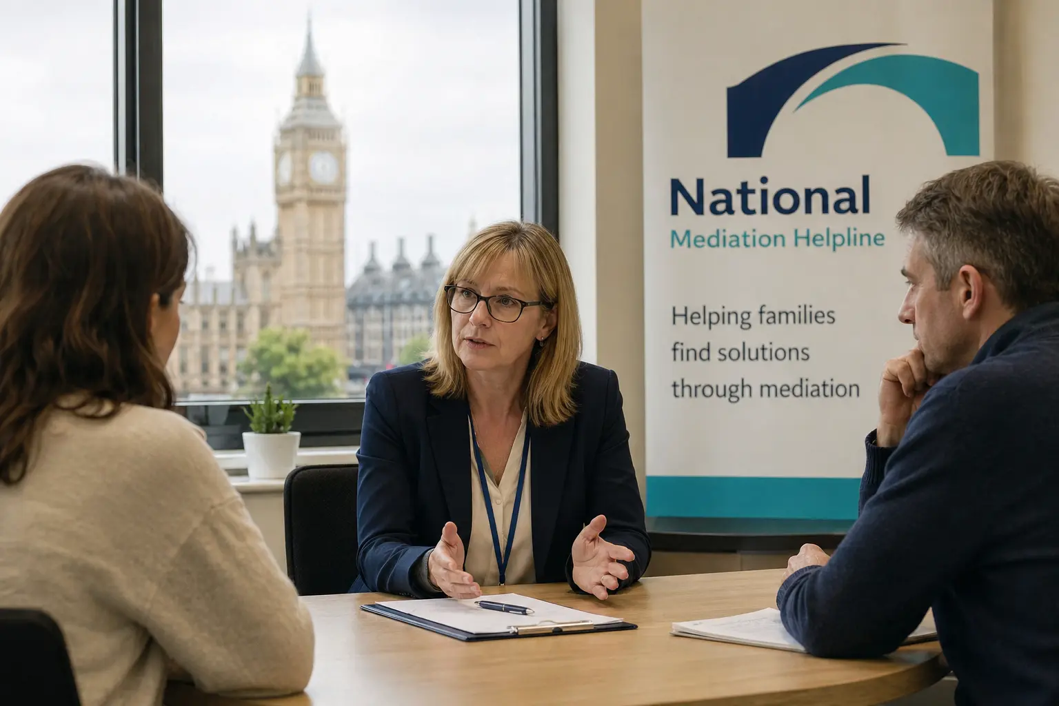 How National Mediation Helpline in Cumbria, UK Can Help You?